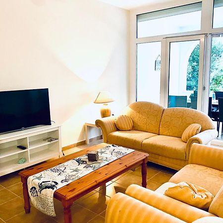 Villa Infinity Mandre Buitenkant foto