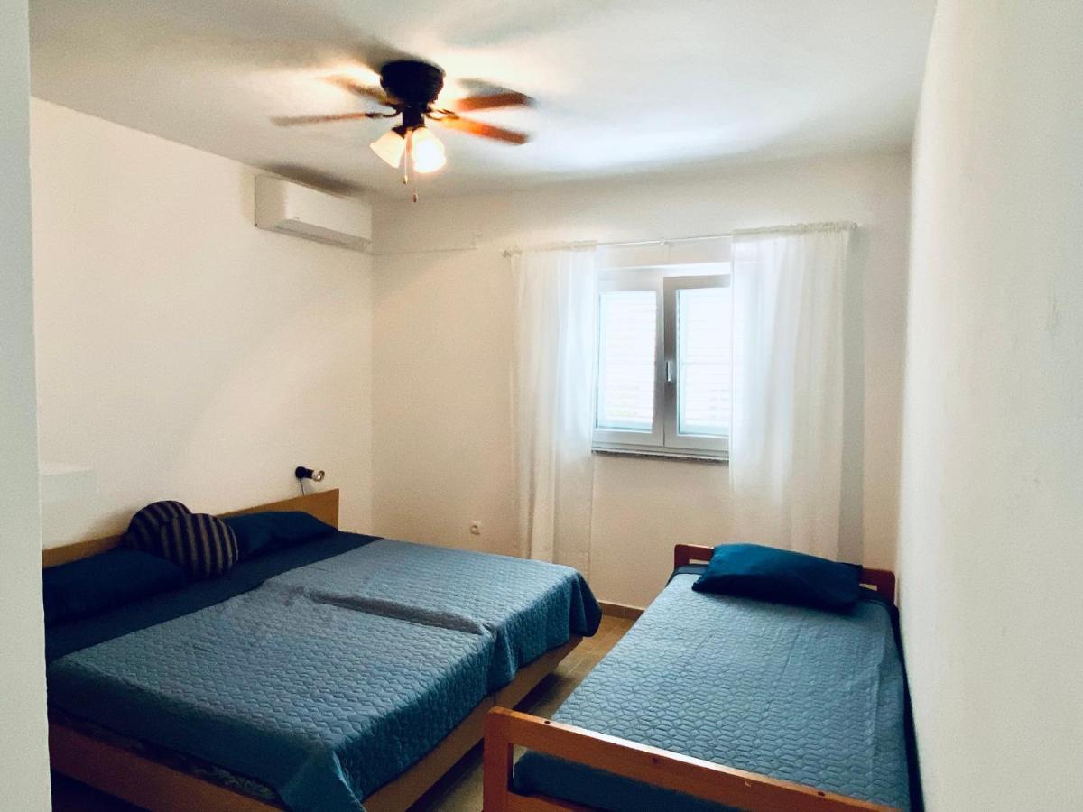 Villa Infinity Mandre Buitenkant foto