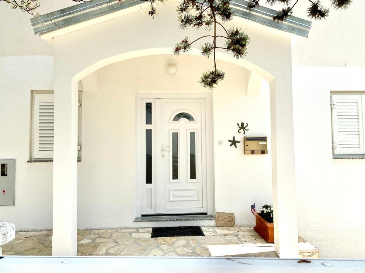 Villa Infinity Mandre Buitenkant foto