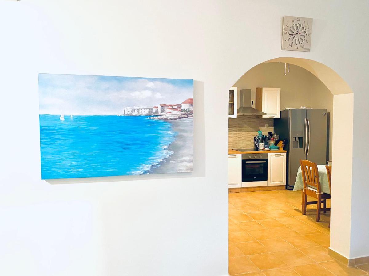 Villa Infinity Mandre Buitenkant foto