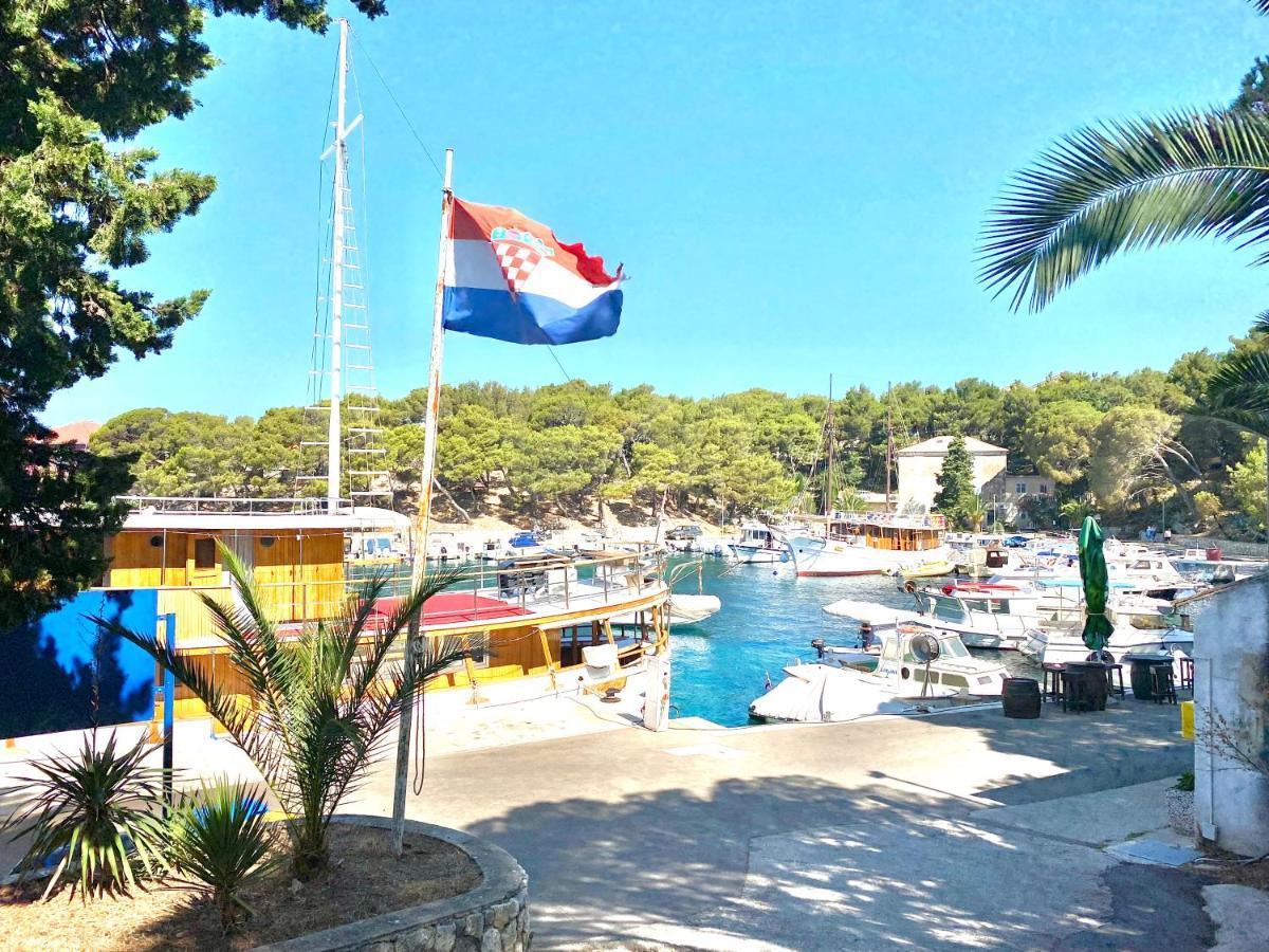 Villa Infinity Mandre Buitenkant foto