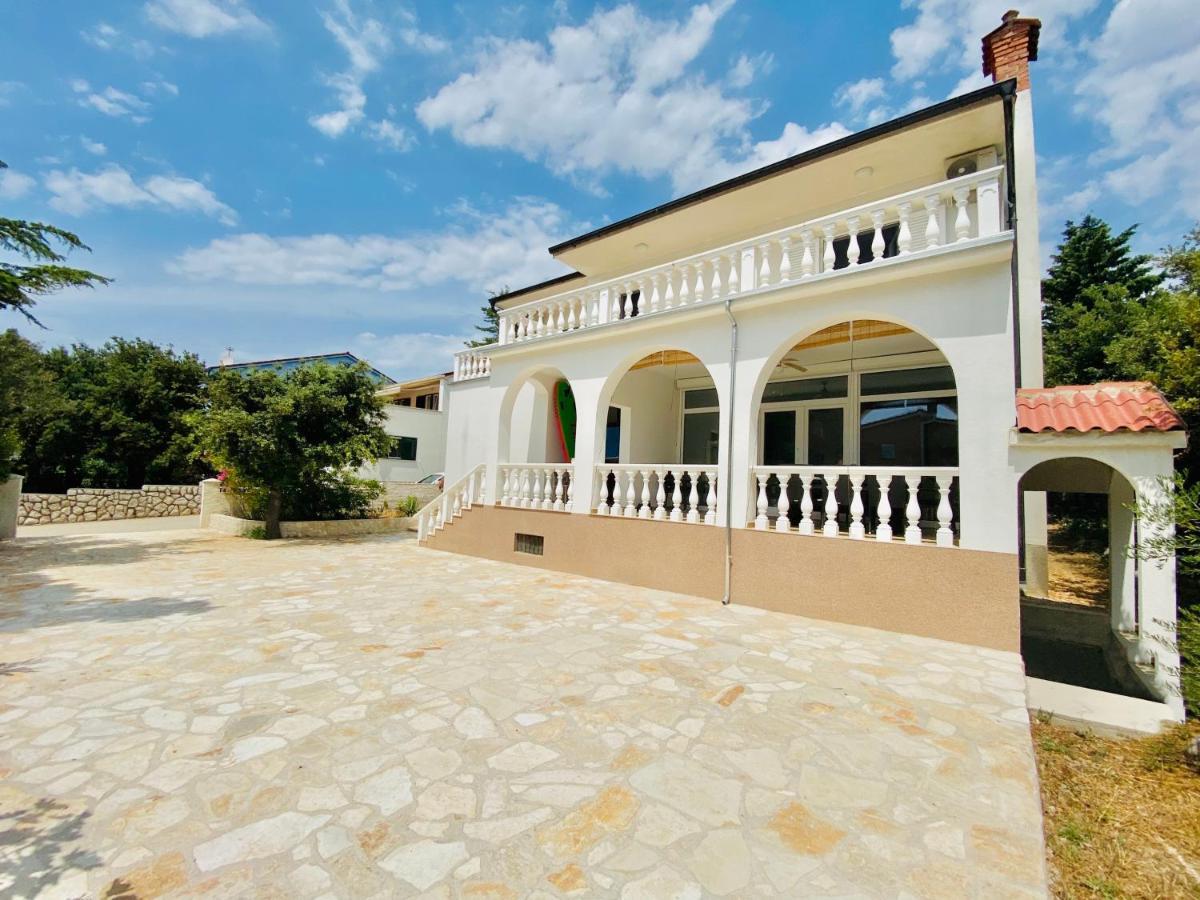 Villa Infinity Mandre Buitenkant foto