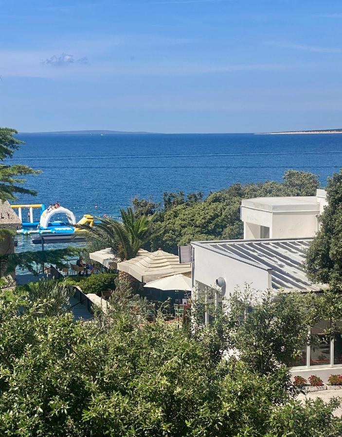 Villa Infinity Mandre Buitenkant foto