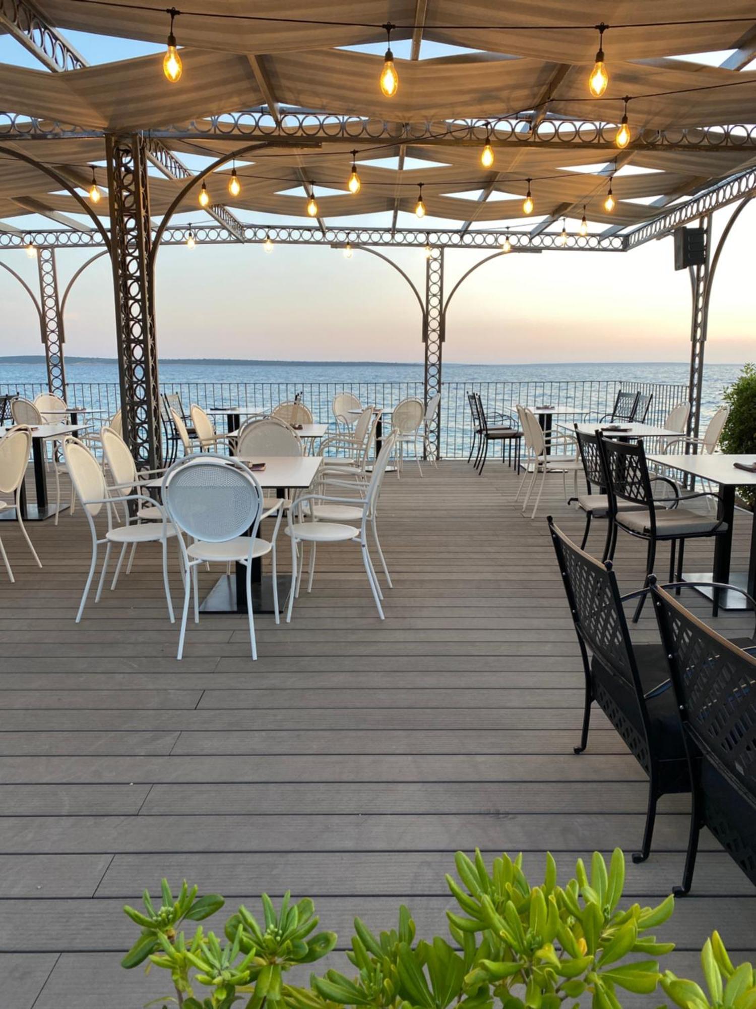 Villa Infinity Mandre Buitenkant foto