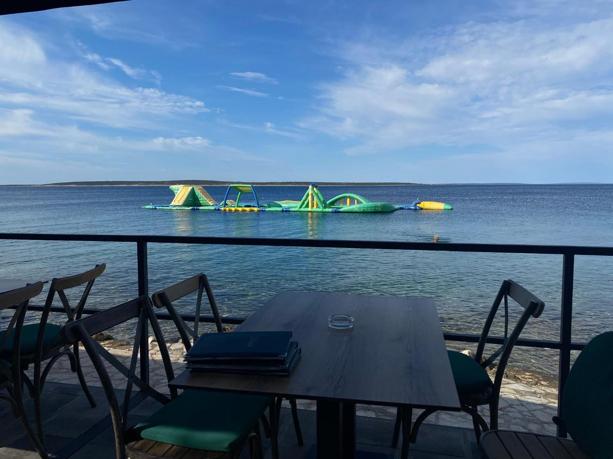 Villa Infinity Mandre Buitenkant foto