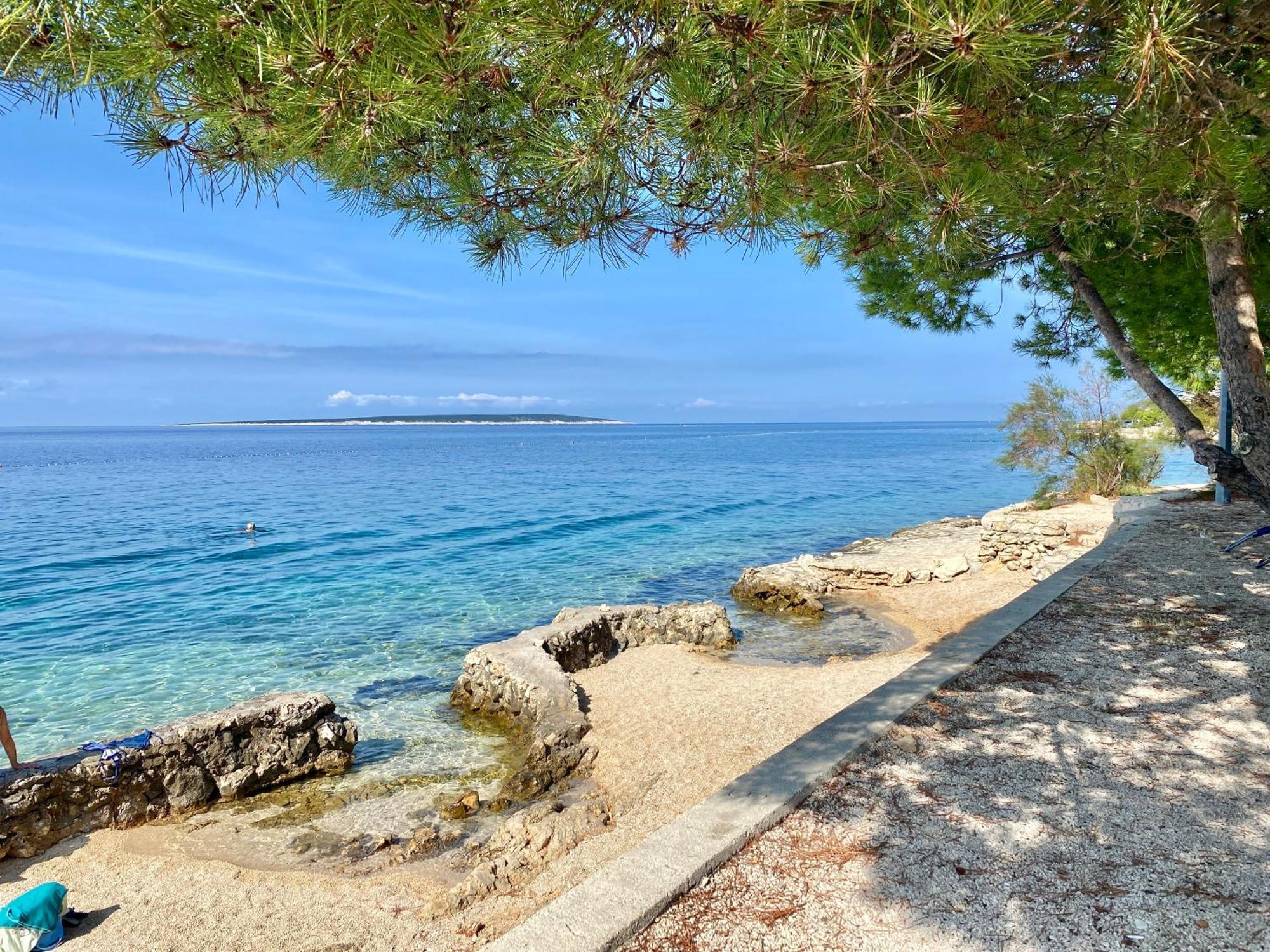 Villa Infinity Mandre Buitenkant foto