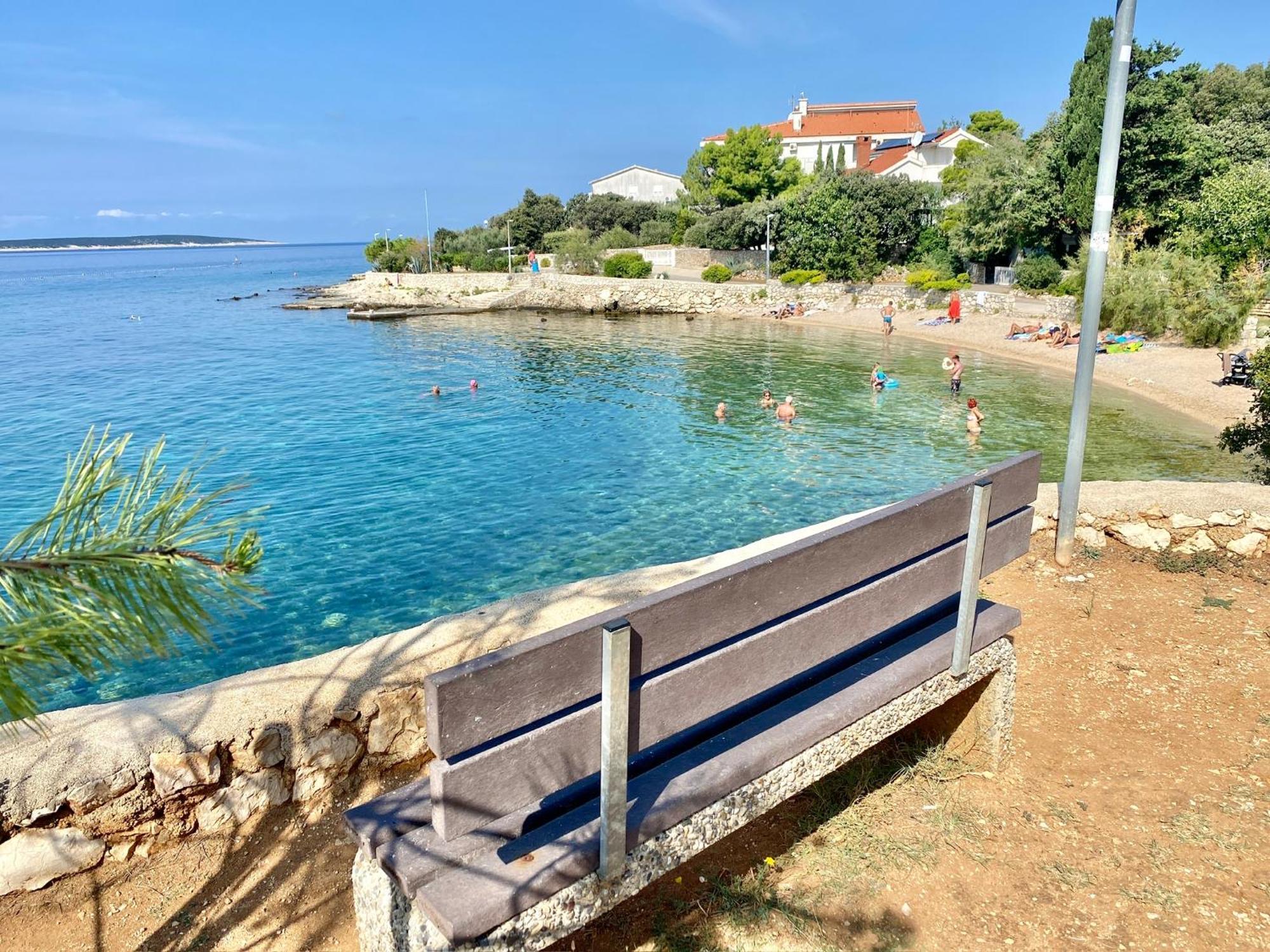 Villa Infinity Mandre Buitenkant foto