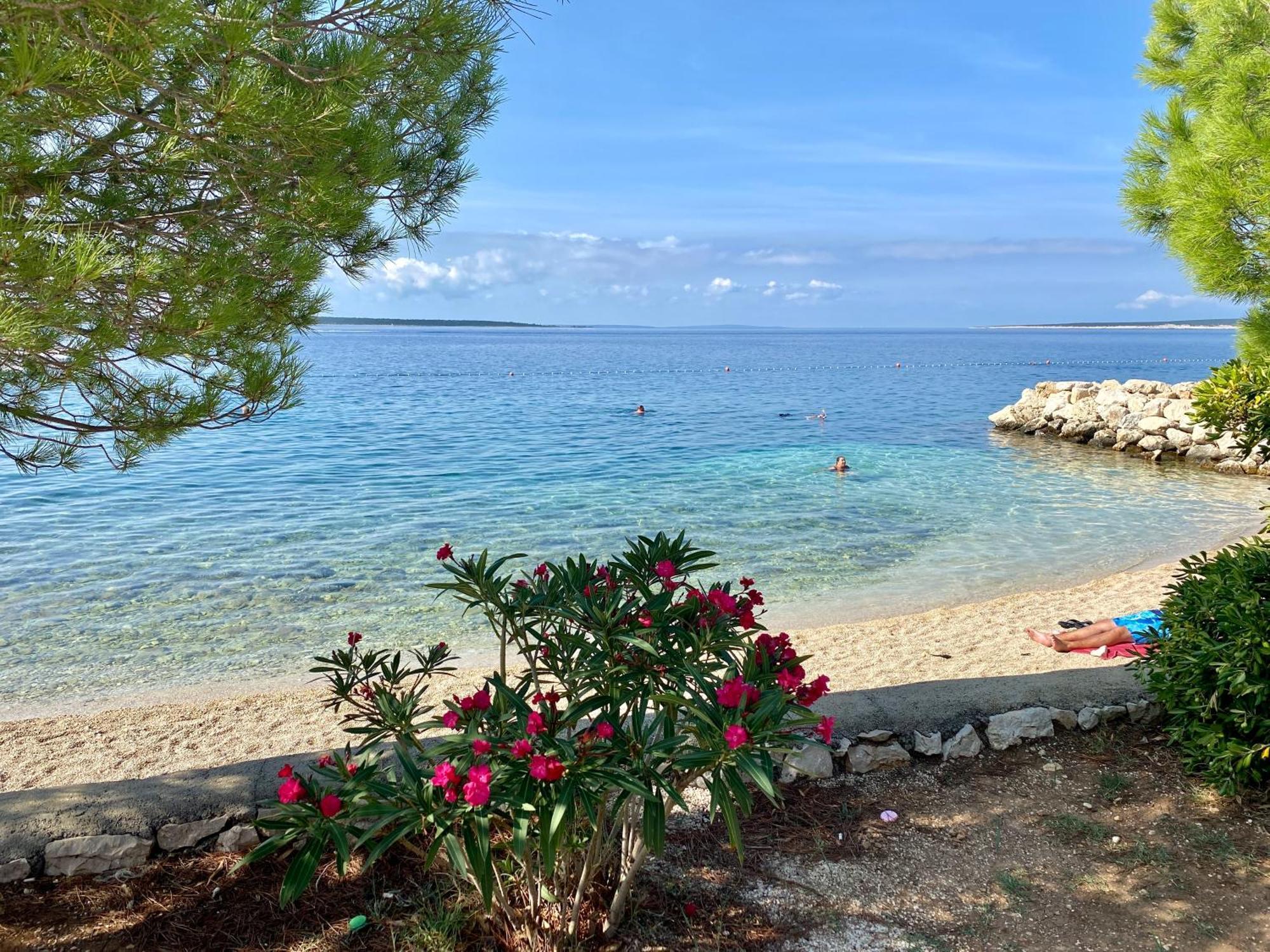 Villa Infinity Mandre Buitenkant foto