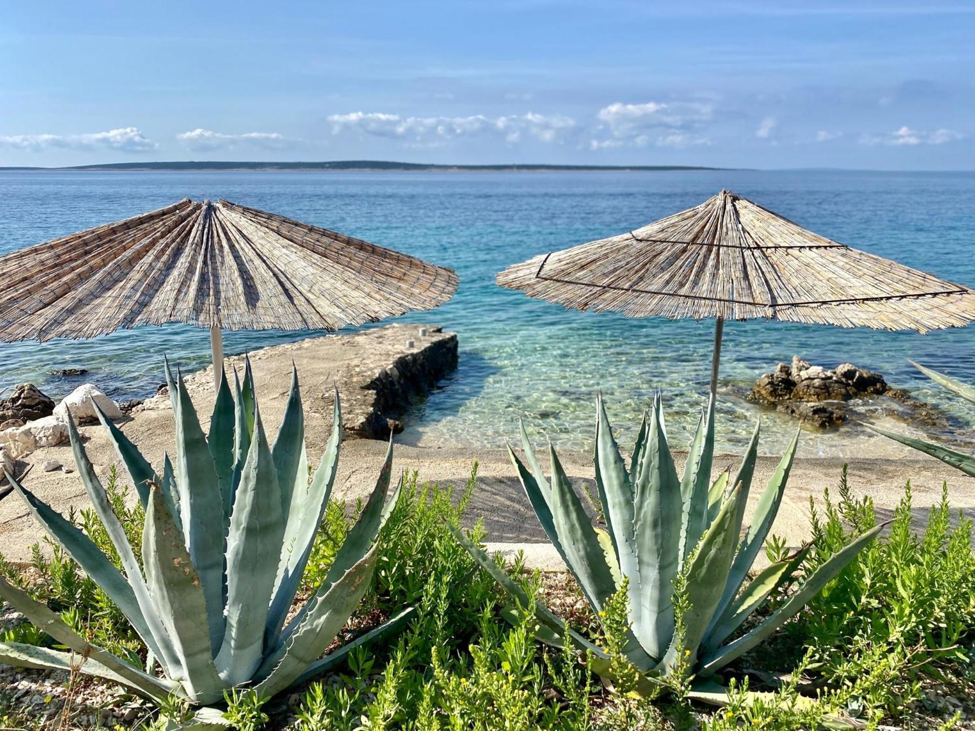 Villa Infinity Mandre Buitenkant foto