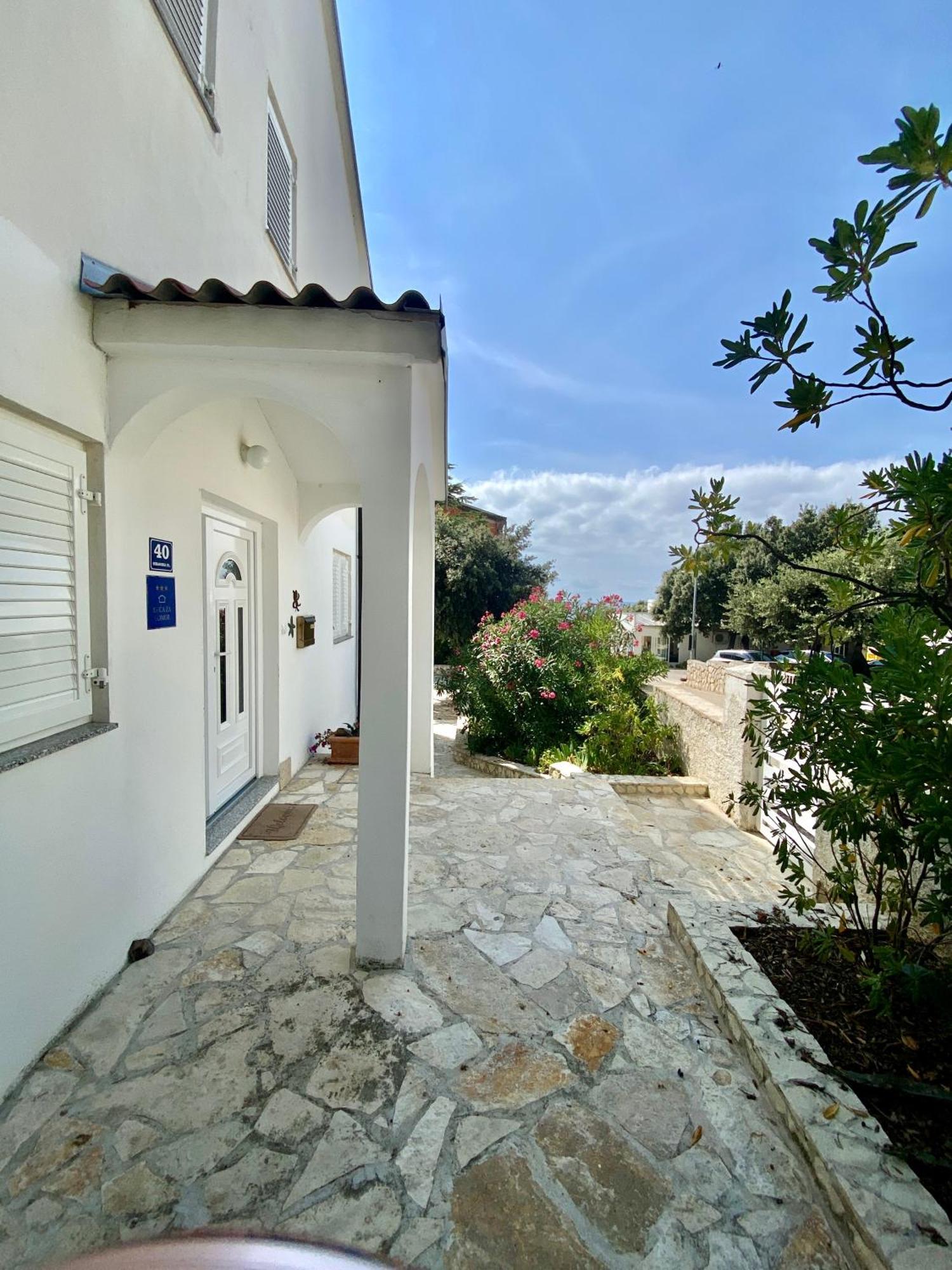 Villa Infinity Mandre Buitenkant foto