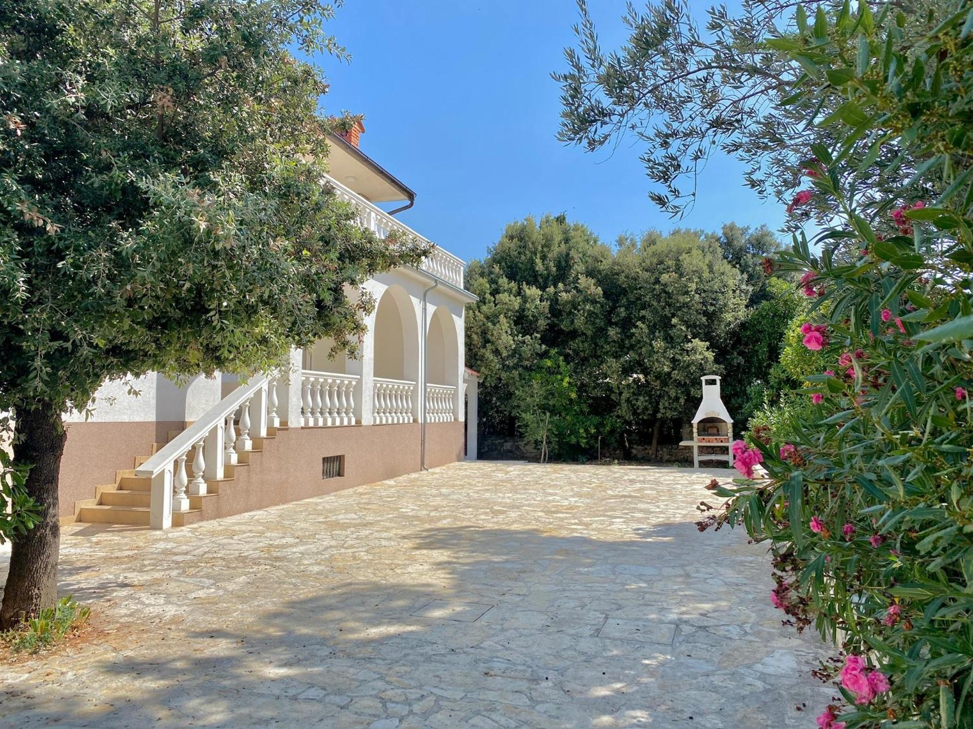 Villa Infinity Mandre Buitenkant foto