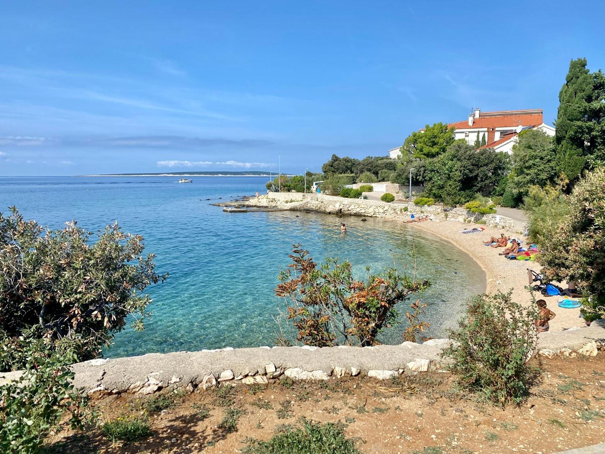 Villa Infinity Mandre Buitenkant foto
