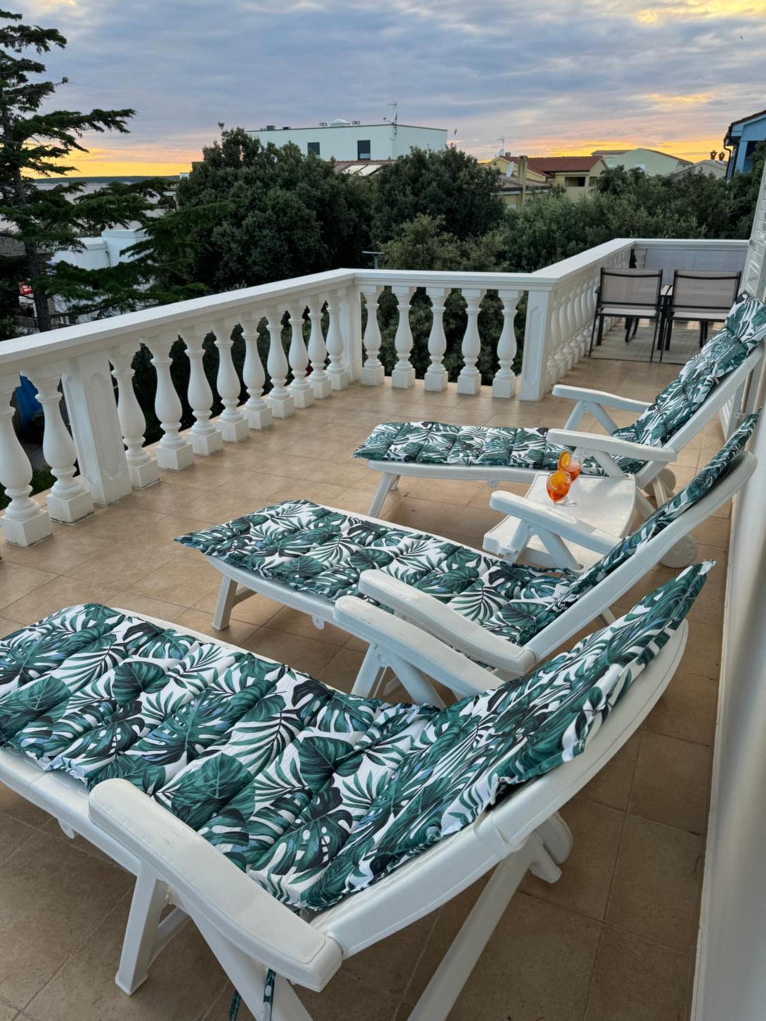Villa Infinity Mandre Buitenkant foto