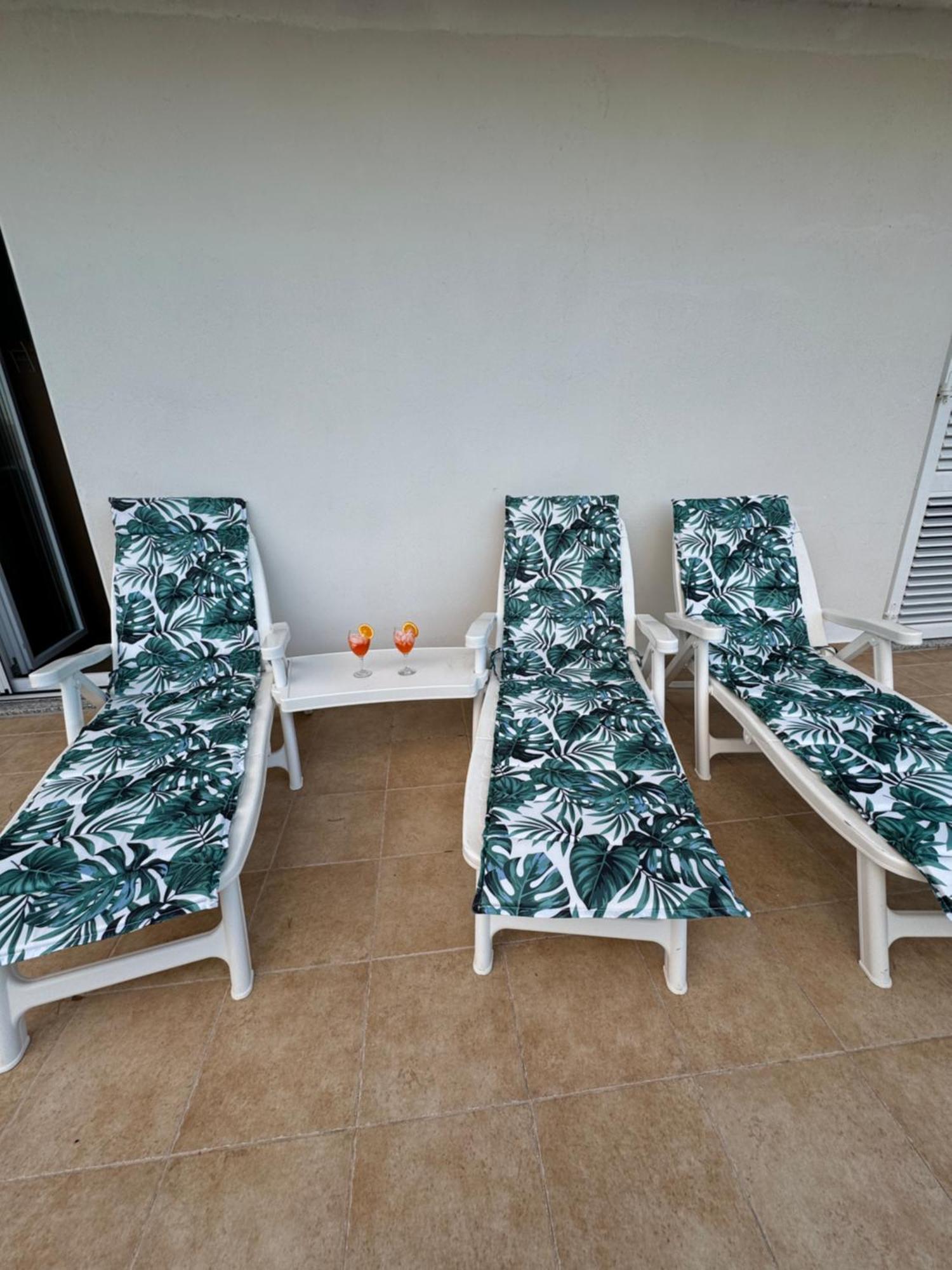 Villa Infinity Mandre Buitenkant foto