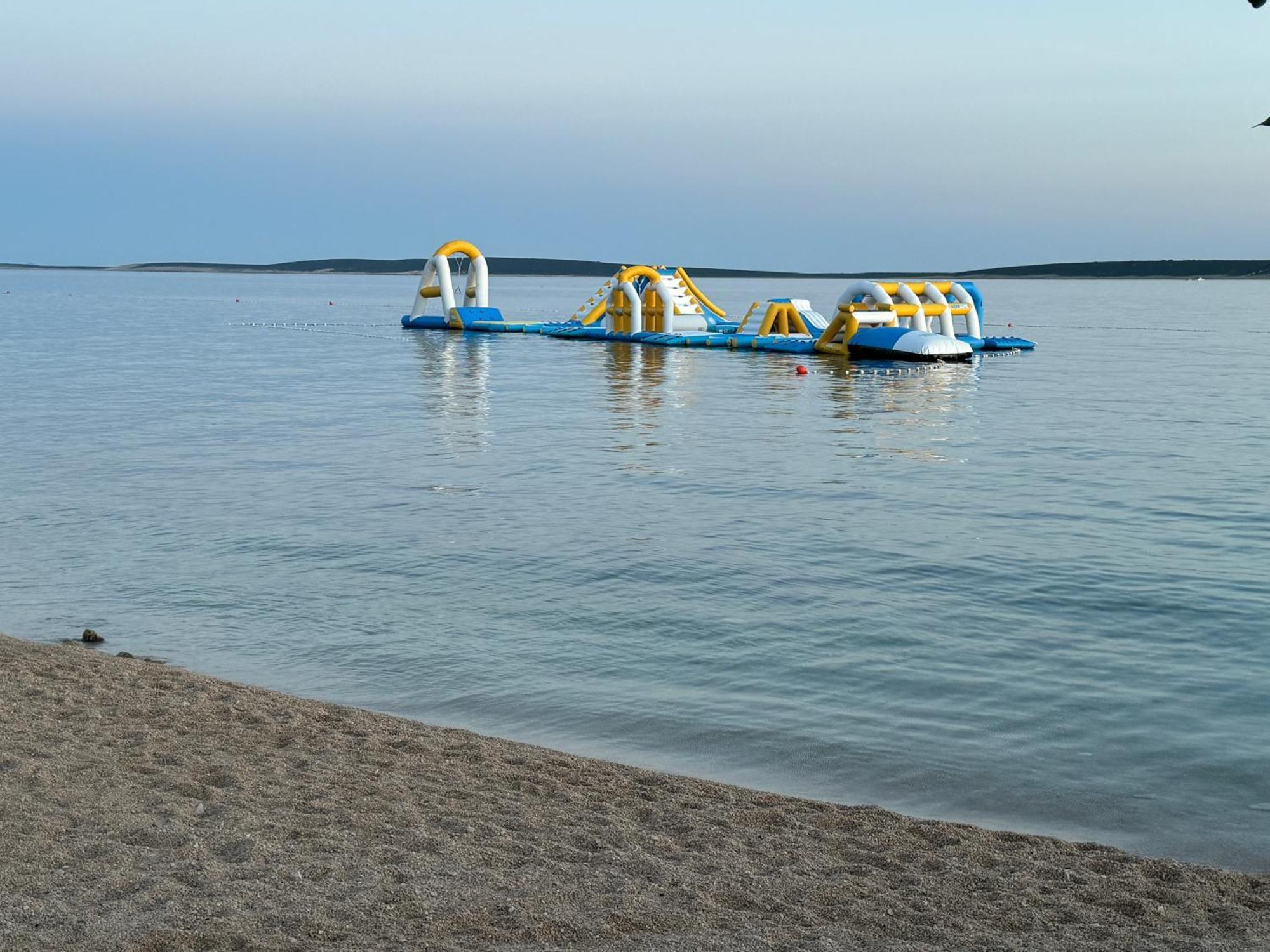 Villa Infinity Mandre Buitenkant foto
